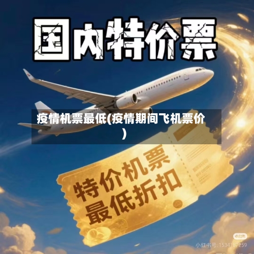 疫情机票最低(疫情期间飞机票价)