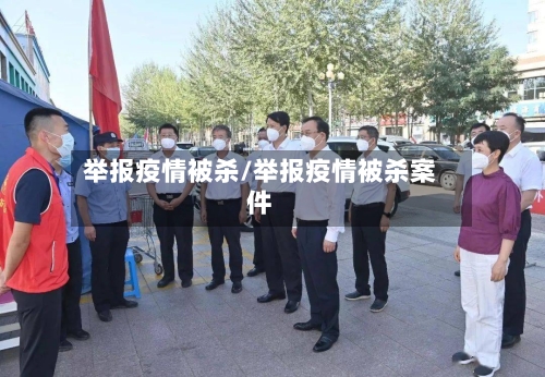 举报疫情被杀/举报疫情被杀案件
