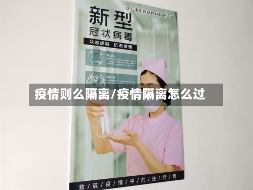 疫情则么隔离/疫情隔离怎么过